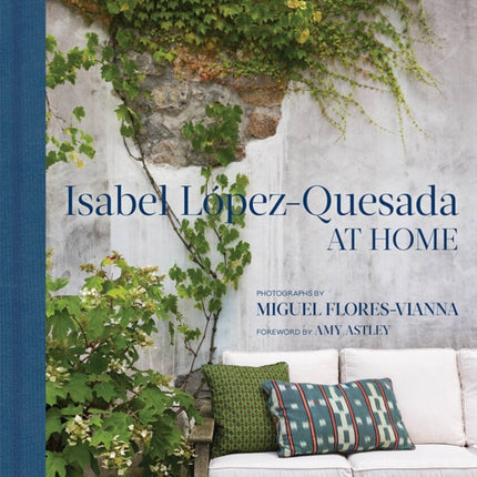 Isabel López-Quesada: At Home