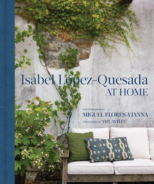 Isabel López-Quesada: At Home