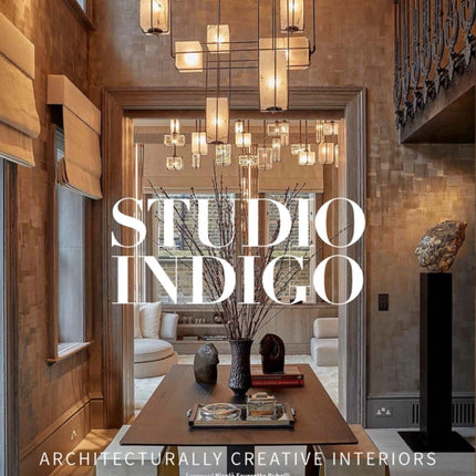 Studio Indigo: Architecturally Creative Interiors