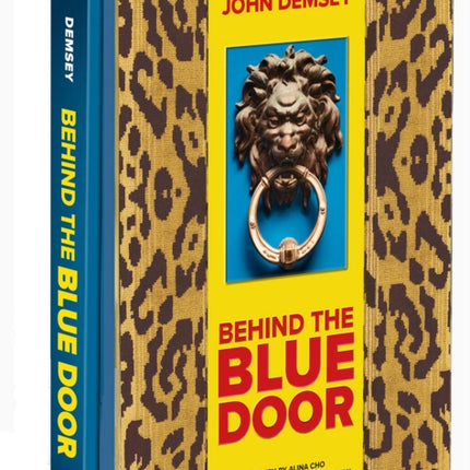 Behind the Blue Door