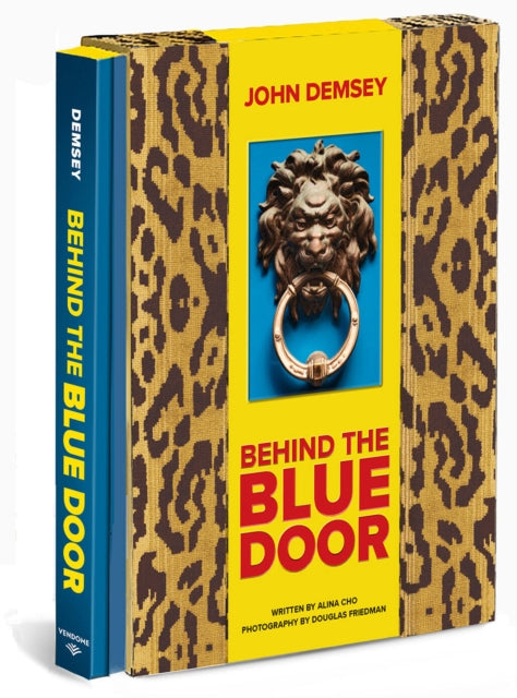 Behind the Blue Door