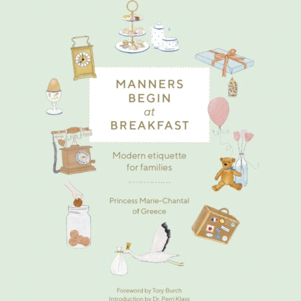 Manners Begin at Breakfast