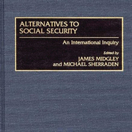 Alternatives to Social Security