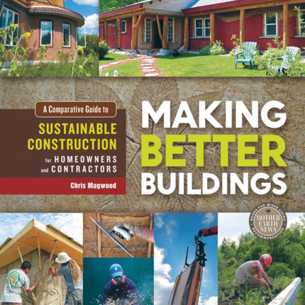 Making Better Buildings