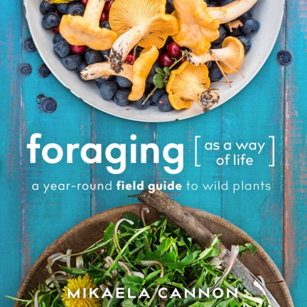 Foraging as a Way of Life