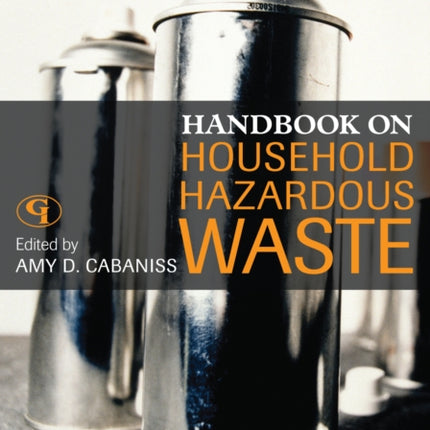 Handbook on Household Hazardous Waste