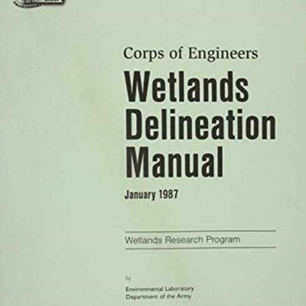 Field Guide for Wetland delineation