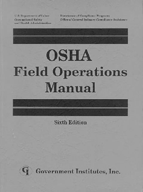 OSHA Field Operations Manual