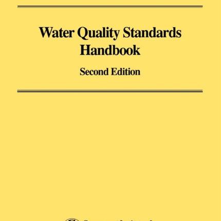 Water Quality Standards Handbook