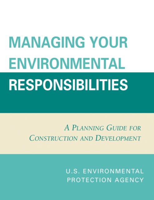 Managing Your Environmental Responsibilities