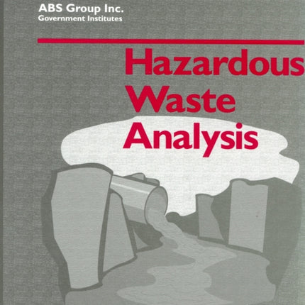 Hazardous Waste Analysis