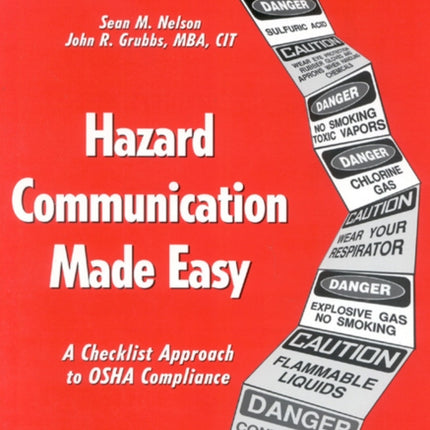 Hazard Communication Made Easy
