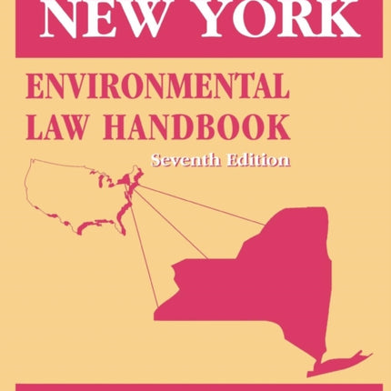 New York Environmental Law Handbook