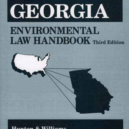 Georgia Environmental Law Handbook