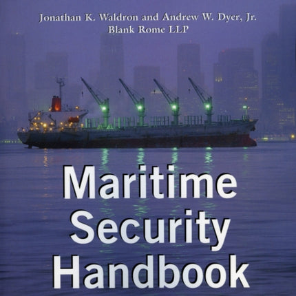 Maritime Security Handbook