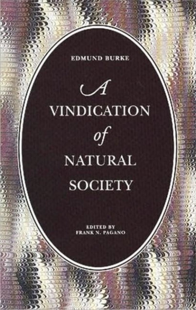 Vindication of Natural Society