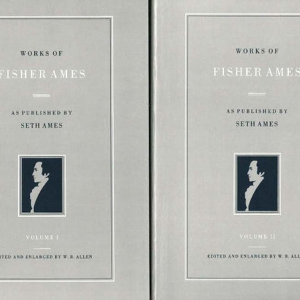 Works of Fisher Ames
