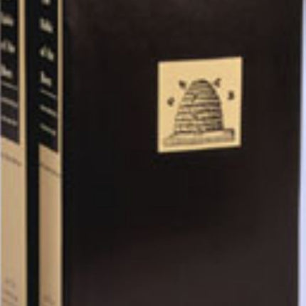 Fable of the Bees, Volumes 1 & 2: Or Private Vices, Publick Benefits