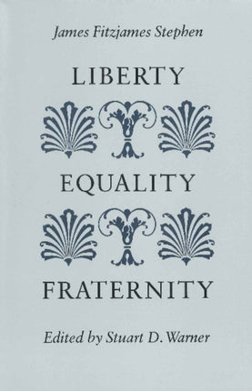 Liberty, Equality, Fraternity