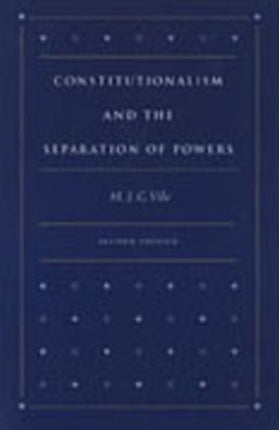 Constitutionalism & the Separation of Powers, 2nd Edition