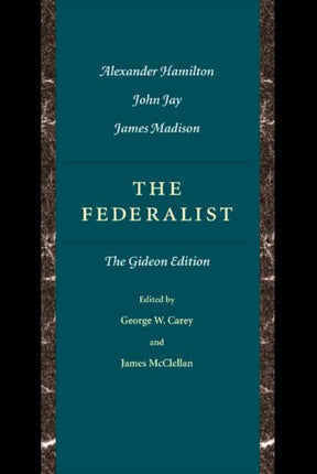 Federalist The Gideon Edition