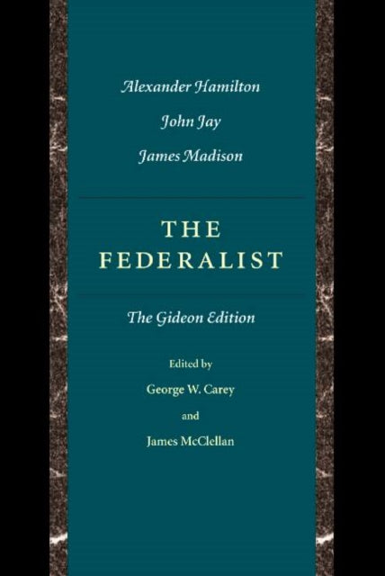 Federalist The Gideon Edition