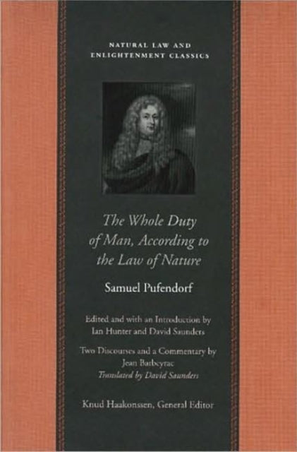 Whole Duty of Man According to the Law of Nature