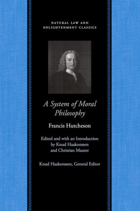 System of Moral Philosophy