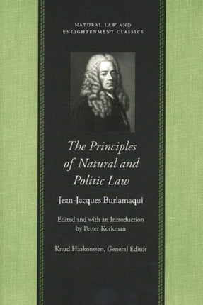 Principles of Natural & Politic Law