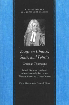 Essays on the Church, State, & Politics