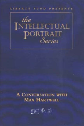 Conversation with Max Hartwell DVD