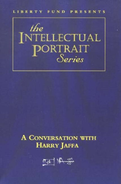 Conversation with Harry Jaffa DVD