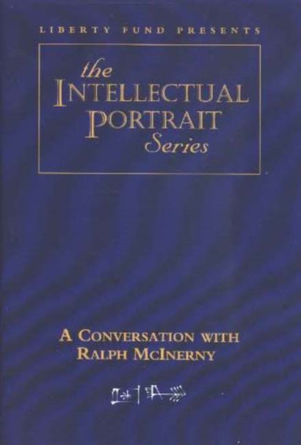 Conversation with Ralph McInerny DVD