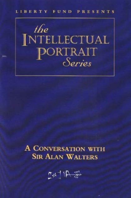 Conversation with Sir Alan Walters DVD