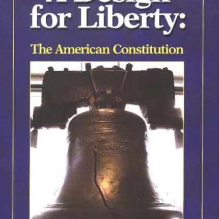 Design for Liberty DVD: The American Constitution