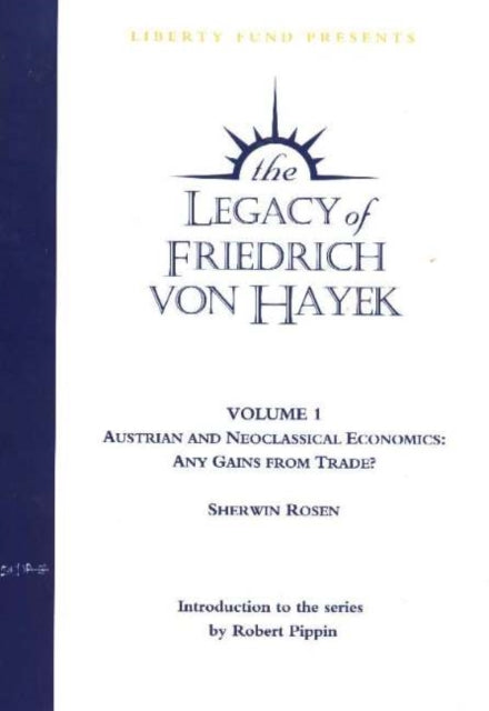 Legacy of Friedrich von Hayek -- Lecture Series: Seven-Volume DVD Set