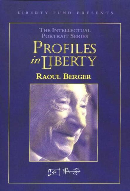 Raoul Berger DVD: Profiles in Liberty