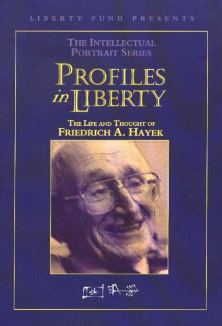 Friedrich A Heyek DVD: Profiles in Liberty