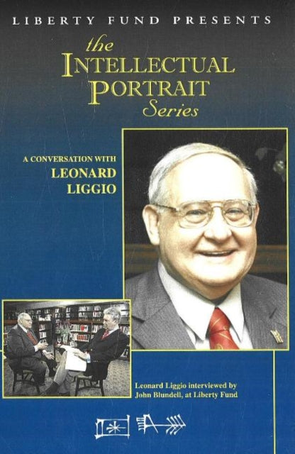 Conversation with Leonard Liggio DVD