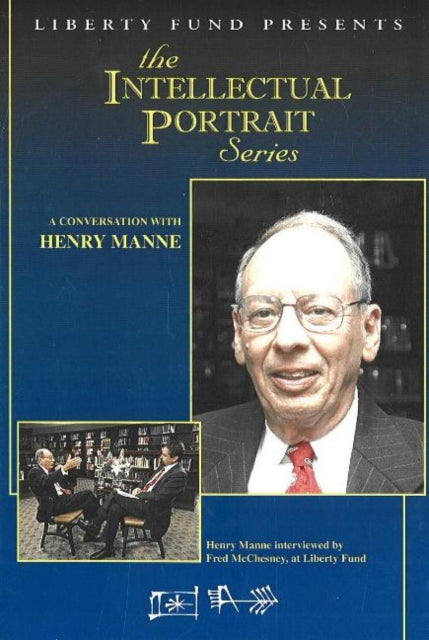 Conversation with Henry Manne DVD