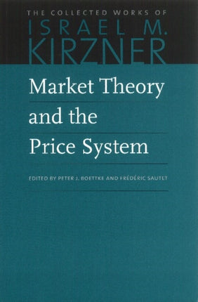 Market Theory & the Price System