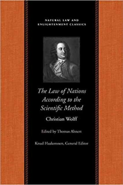 The Law of Nations Treated According to the Scientific Method