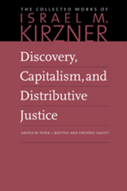 Discovery, Capitalism & Distributive Justice