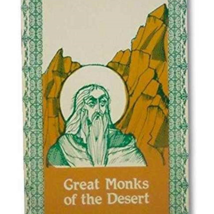 Great Monks of the Desert