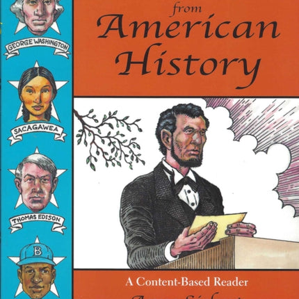 Heroes from American History: A Content-Based Reader