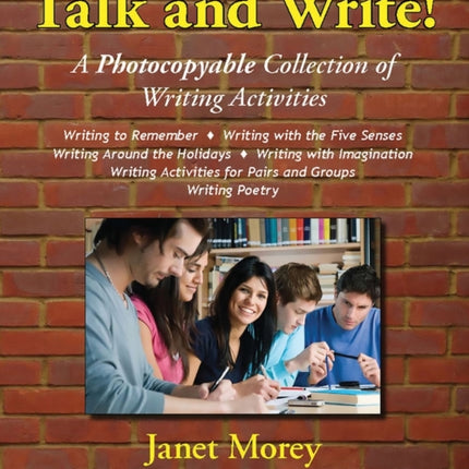 Talk and Write