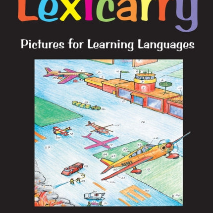 Lexicarry: Pictures for Learning Languages