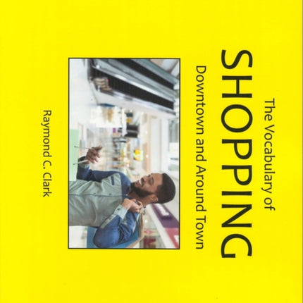 The Vocabulary of Shopping