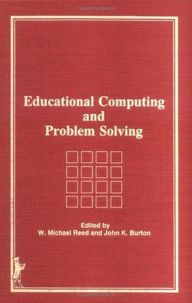 Educational Computing and Problem Solving