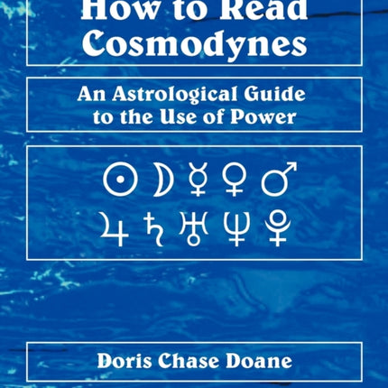 How to Read Cosmodynes